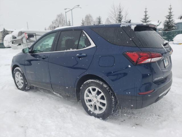 Photo 2 from auction – 2023 CHEVROLET EQUINOX LT with VIN 3GNAXTEG2PL123956