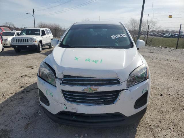 Photo 5 from auction – 2015 CHEVROLET TRAX LS with VIN 3GNCJKSB2FL214642