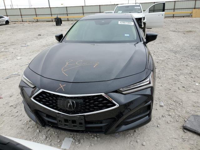 Photo 5 from auction – 2021 ACURA TLX with VIN 19UUB5F34MA004192