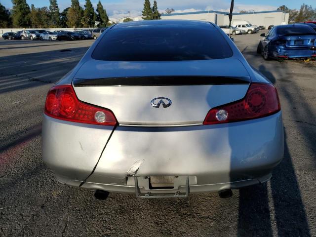 Photo 6 from auction – 2005 INFINITI G35 with VIN JNKCV54E45M414835