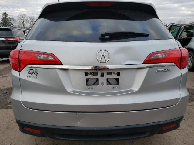 Photo 6 from auction – 2014 ACURA RDX with VIN 5J8TB3H31EL014973