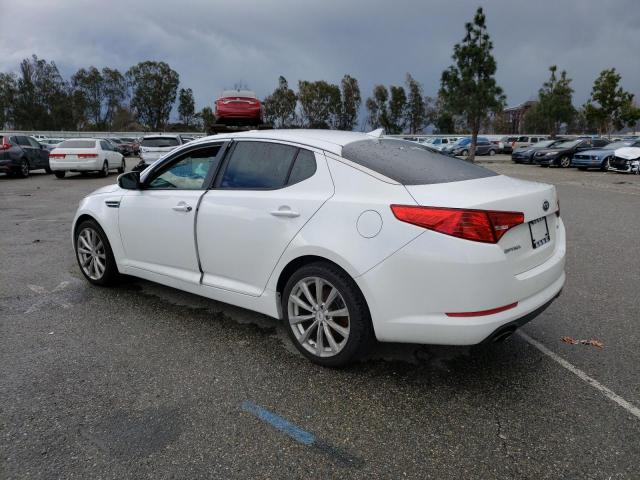 Photo 2 from auction – 2011 KIA OPTIMA LX with VIN KNAGM4A75B5159041