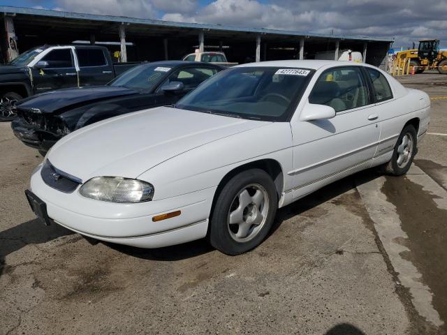 CHEVROLET MONTE CARL 1996 with VIN 2G1WW12M2T9254052 - Photo from auction