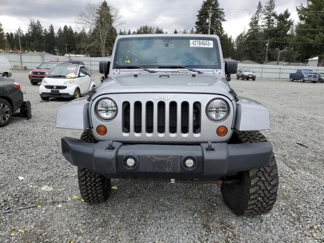 Photo 5 from auction – 2013 JEEP WRANGLER U with VIN 1C4BJWFGXDL608268