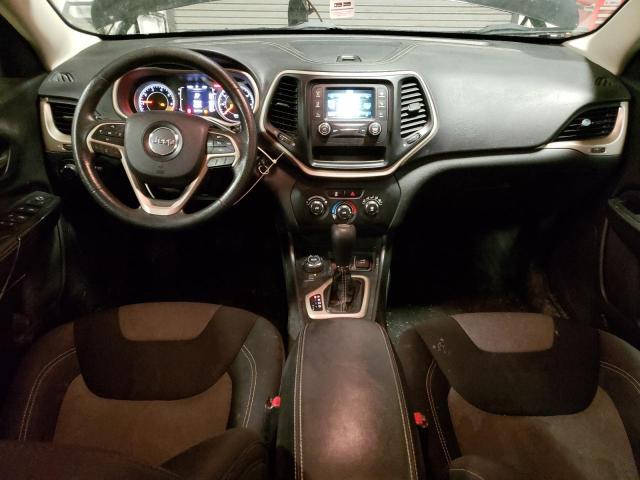 Photo 8 from auction – 2015 JEEP CHEROKEE S with VIN 1C4PJMAB9FW764664