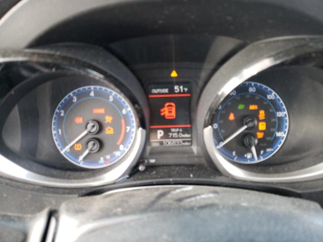 Photo 9 from auction – 2015 TOYOTA COROLLA L with VIN 5YFBURHE8FP328136