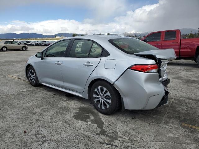 Photo 2 from auction – 2022 TOYOTA COROLLA LE with VIN JTDEAMDE4N3011749
