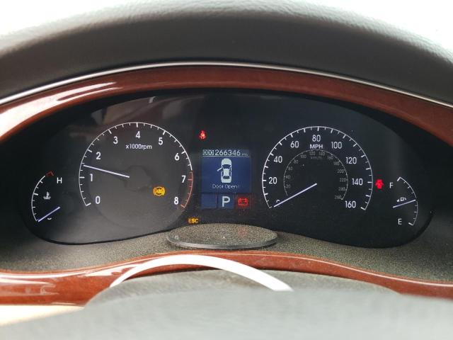 Photo 9 from auction – 2012 HYUNDAI GENESIS 3. with VIN KMHGC4DD6CU161973