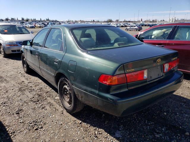 Photo 2 from auction – 2000 TOYOTA CAMRY CE with VIN 4T1BG22K9YU706091