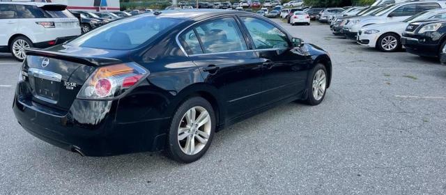 Photo 4 from auction – 2012 NISSAN ALTIMA SR with VIN 1N4BL2AP3CC155741