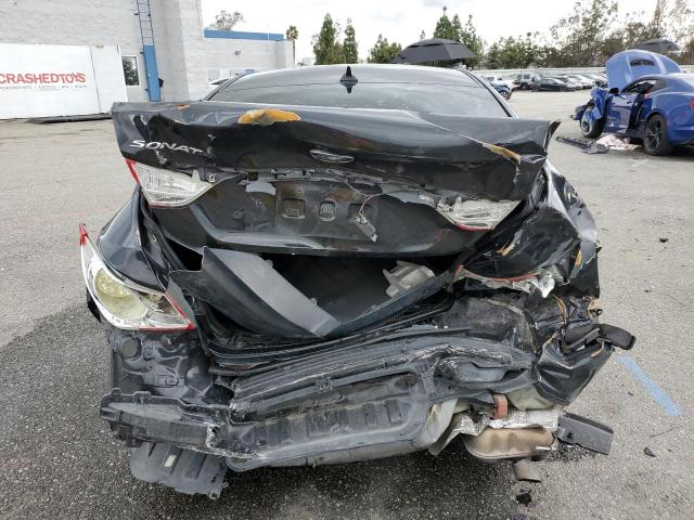 Photo 6 from auction – 2014 HYUNDAI SONATA GLS with VIN 5NPEB4AC5EH828880