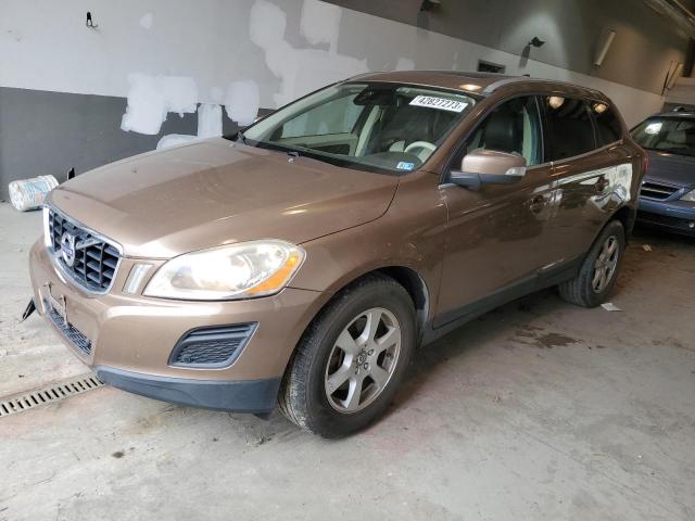 VOLVO XC60 3.2 2012 with VIN YV4952DZ1C2264718 - Photo from auction