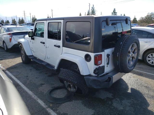 Photo 2 from auction – 2018 JEEP WRANGLER U with VIN 1C4BJWEG5JL926263