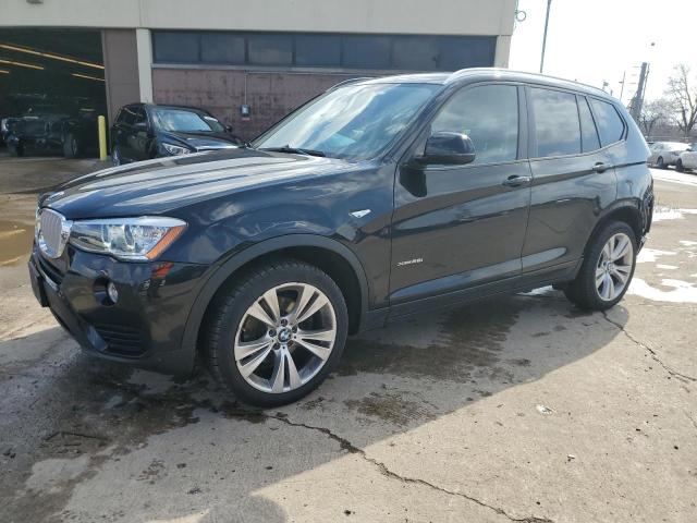 BMW X3 XDRIVE2 2015 with VIN 5UXWX9C59F0D44826 - Photo from auction
