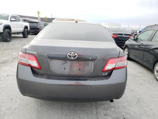 Photo 6 from auction – 2010 TOYOTA CAMRY BASE with VIN 4T4BF3EK1AR051831