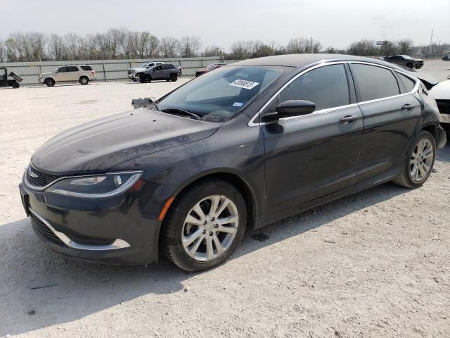 CHRYSLER 200 LIMITE 2017 with VIN 1C3CCCAB6HN501791 - Photo from auction
