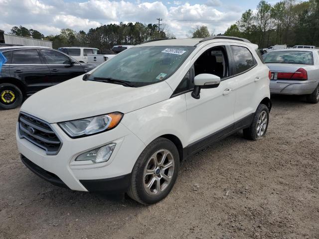 Photo 1 from auction – 2018 FORD ECOSPORT S with VIN MAJ3P1TE0JC201702