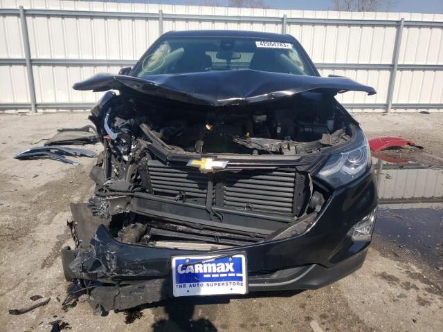 Photo 5 from auction – 2019 CHEVROLET EQUINOX LT with VIN 2GNAXTEV6K6249894