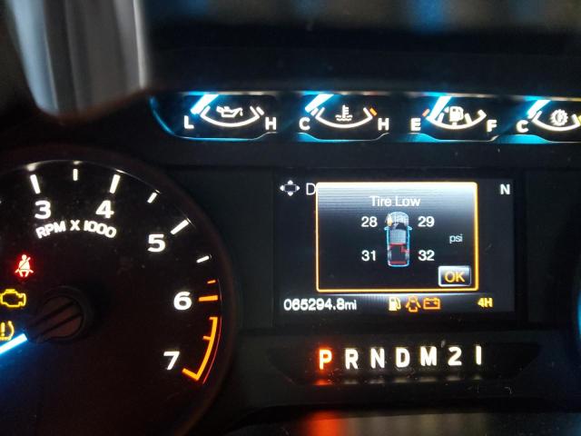 Photo 9 from auction – 2017 FORD F150 SUPER with VIN 1FTEW1EP2HFB03297