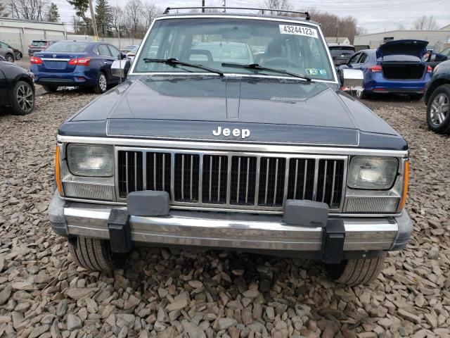 Photo 5 from auction – 1990 JEEP CHEROKEE L with VIN 1J4FJ58L1LL225270