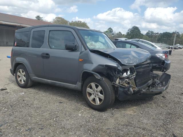 Photo 4 from auction – 2011 HONDA ELEMENT EX with VIN 5J6YH1H79BL000111