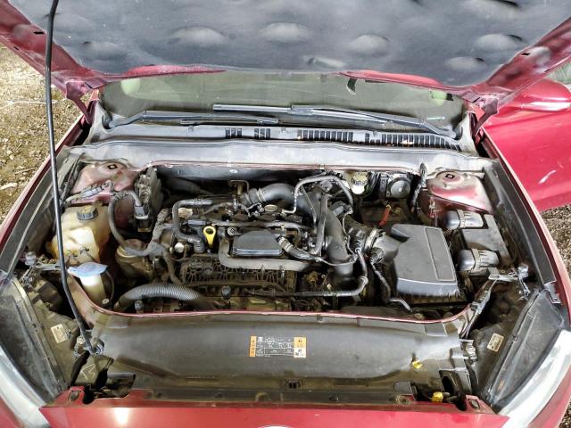 Photo 11 from auction – 2014 FORD FUSION SE with VIN 3FA6P0HD0ER220457