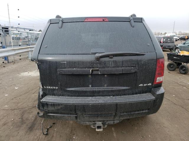 Photo 6 from auction – 2006 JEEP GRAND CHER with VIN 1J4GR48K46C109032