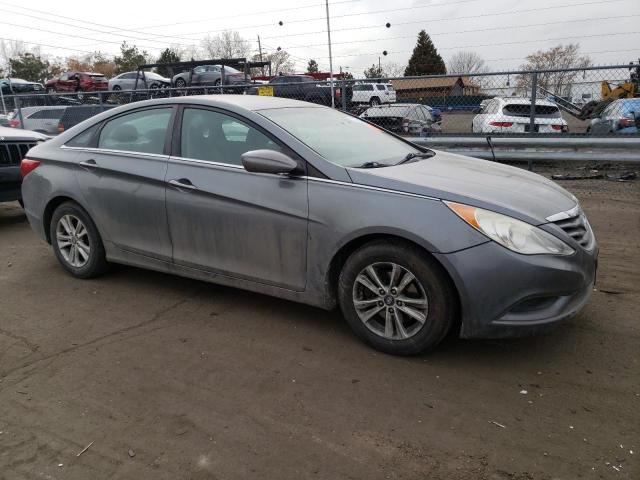 Photo 4 from auction – 2012 HYUNDAI SONATA GLS with VIN 5NPEB4AC3CH482874