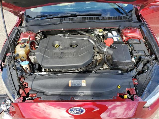 Photo 11 from auction – 2016 FORD FUSION SE with VIN 3FA6P0H97GR385789