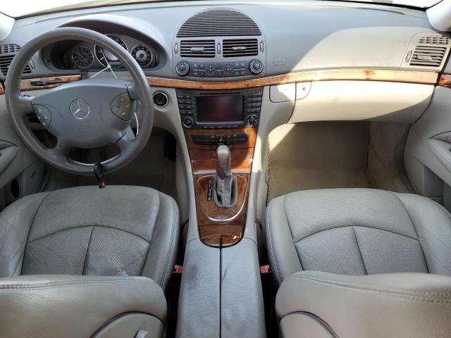 Photo 8 from auction – 2004 MERCEDES-BENZ E 320 with VIN WDBUF65J94A549117