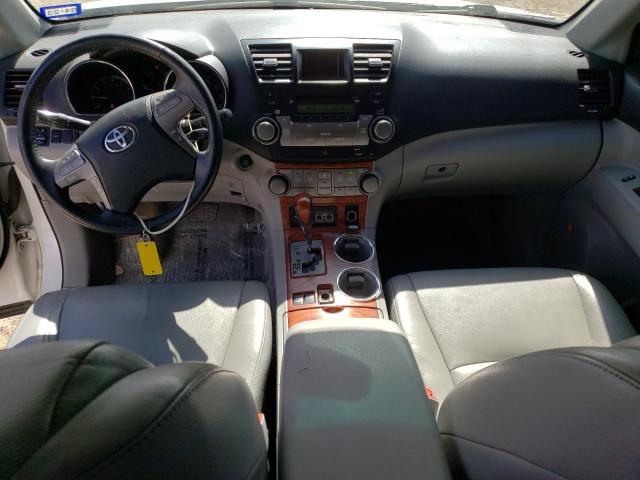 Zdjęcie 8 z aukcji – 2010 TOYOTA HIGHLANDER z VIN 5TDDK3EHXAS003644