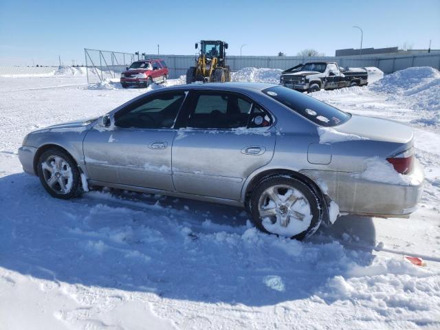 Photo 2 from auction – 2003 ACURA 3.2TL TYPE with VIN 19UUA56803A080537