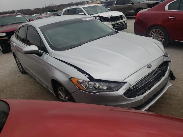 Photo 4 from auction – 2017 FORD FUSION SE with VIN 3FA6P0H70HR177818