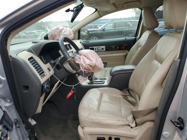 Photo 7 from auction – 2010 LINCOLN MKX with VIN 2LMDJ6JC9ABJ16677