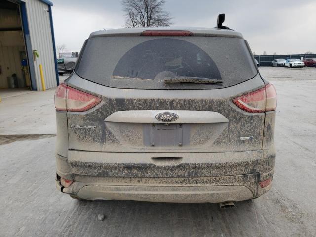 Photo 6 from auction – 2014 FORD ESCAPE TIT with VIN 1FMCU9J98EUA13397