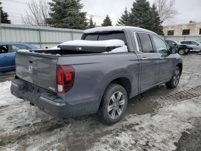 Photo 3 from auction – 2019 HONDA RIDGELINE with VIN 5FPYK3F79KB021993