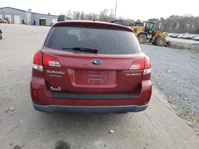 Снимка 6 от търг – 2014 SUBARU OUTBACK 2. с VIN 4S4BRCLCXE3293543