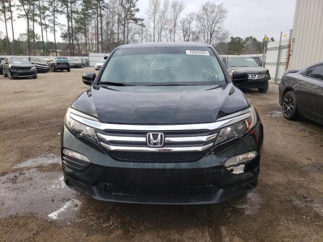Photo 5 from auction – 2016 HONDA PILOT LX with VIN 5FNYF5H10GB011197