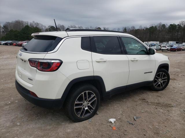 Photo 3 from auction – 2018 JEEP COMPASS LA with VIN 3C4NJCBBXJT494259