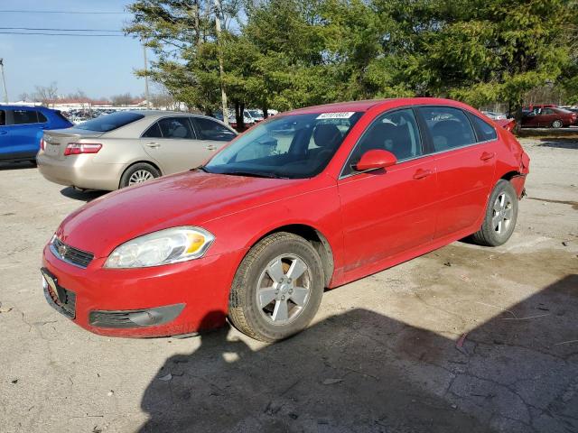CHEVROLET IMPALA LT 2011 with VIN 2G1WG5EK6B1108927 - Photo from auction
