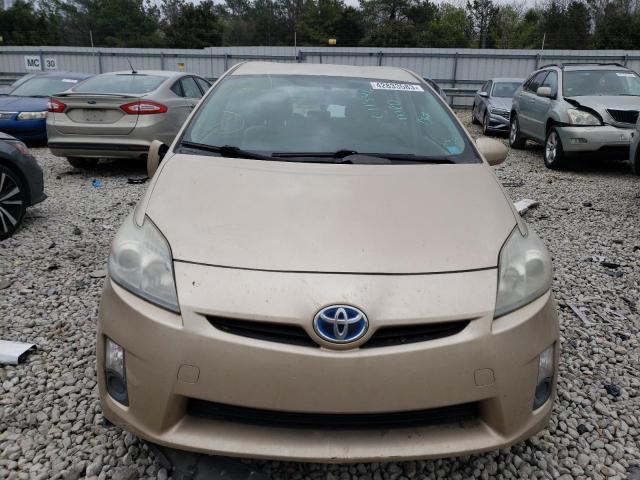 Photo 5 from auction – 2010 TOYOTA PRIUS with VIN JTDKN3DU6A1011346