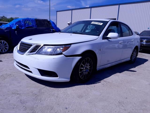SAAB 9-3 2.0T 2010 with VIN YS3FA4CY4A1616322 - Photo from auction