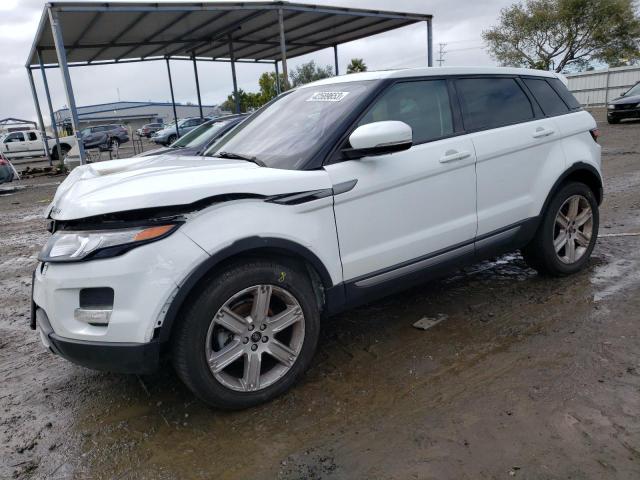 Photo 1 from auction – 2013 LAND ROVER RANGE ROVE with VIN SALVP2BG8DH812928