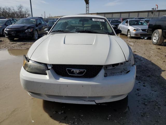 Photo 5 from auction – 2003 FORD MUSTANG with VIN 1FAFP40463F347601