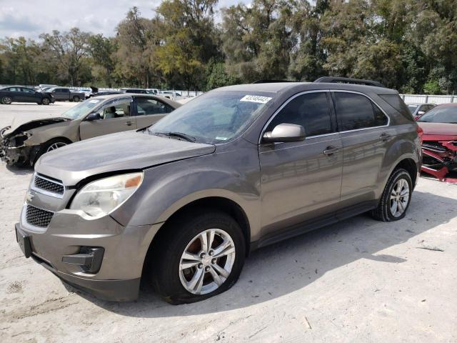 CHEVROLET EQUINOX LT 2011 with VIN 2CNALPEC5B6298123 - Photo from auction