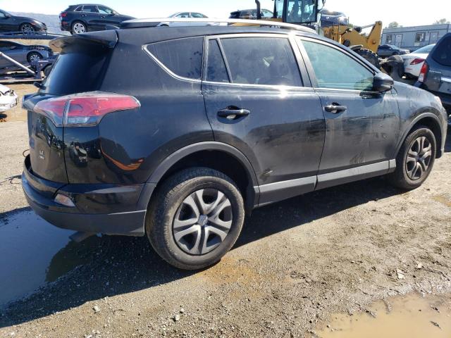 Photo 3 from auction – 2017 TOYOTA RAV4 LE with VIN 2T3BFREV7HW605012