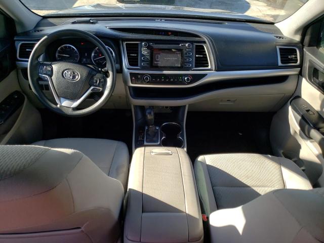Photo 8 from auction – 2015 TOYOTA HIGHLANDER with VIN 5TDZKRFH1FS089652