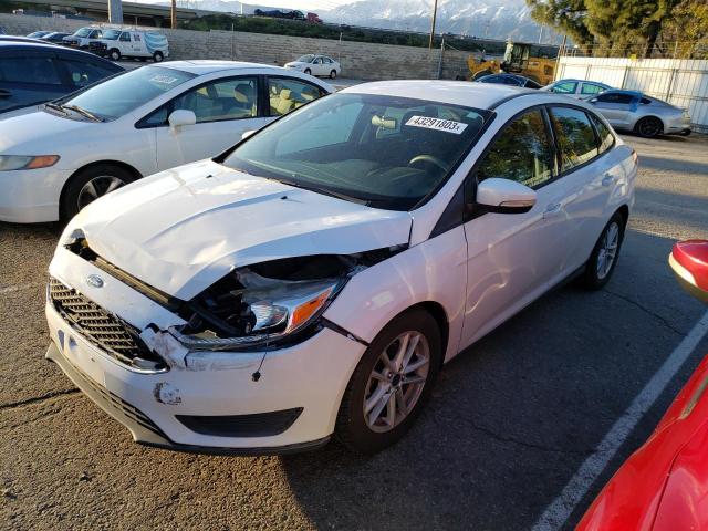FORD FOCUS SE 2017 with VIN 1FADP3F23HL279113 - Photo from auction