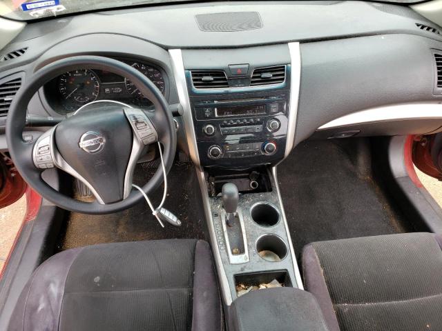 Photo 8 from auction – 2013 NISSAN ALTIMA 2.5 with VIN 1N4AL3APXDN536610