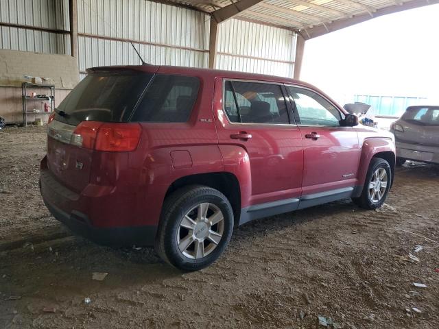 Photo 3 from auction – 2013 GMC TERRAIN SL with VIN 2GKALMEK7D6246719